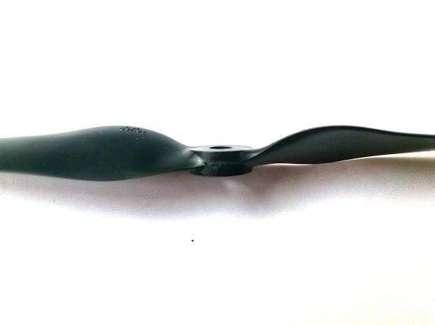 10x50 Propeller Set Carbon Fibre