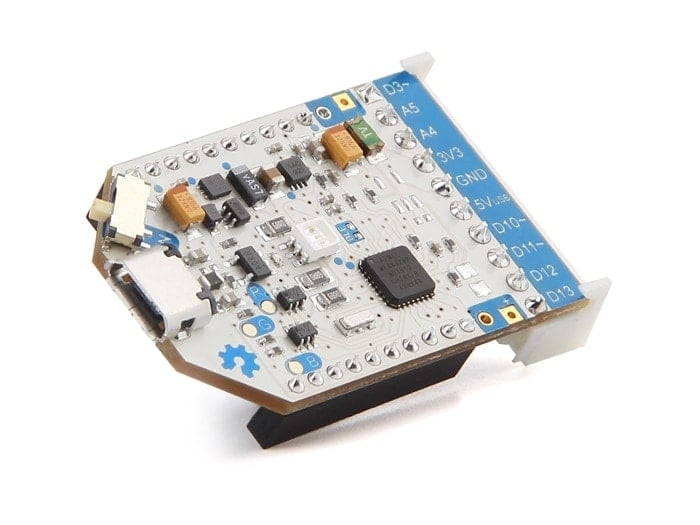 The AirBoard - prototyping platform For IoT