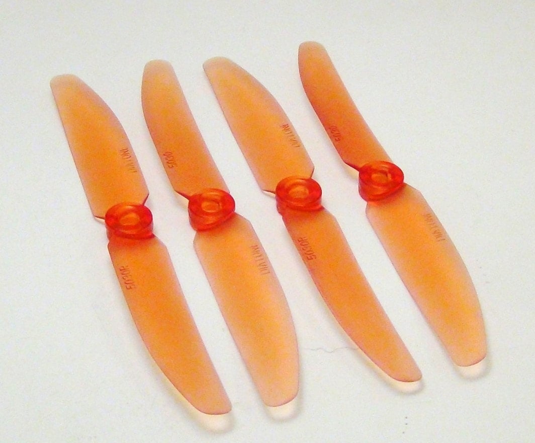 5030 Plastic Propeller Pack (2xCCW, 2xCW)