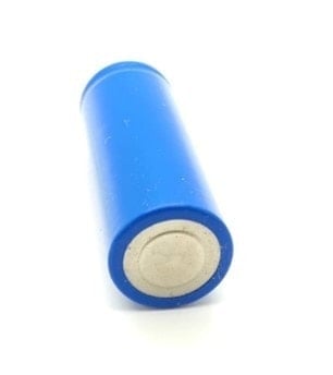 18500 1050mAh 10C Li-Ion Battery Cell 3.7V