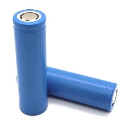 18650 2500mAh 10C Li-Ion Battery Cell 3.7V