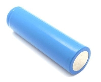 18650 2500mAh 10C Li-Ion Battery Cell 3.7V