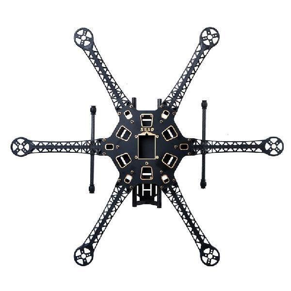 S550 Hexacopter Frame