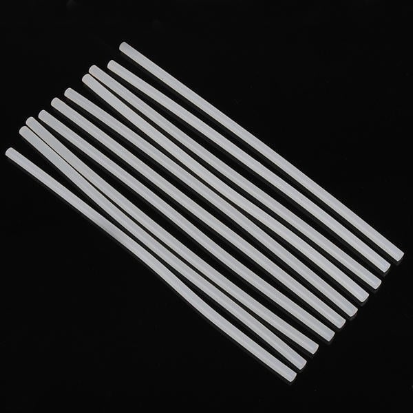 10pack 7mm Transparent Hot Melt Glue Sticks