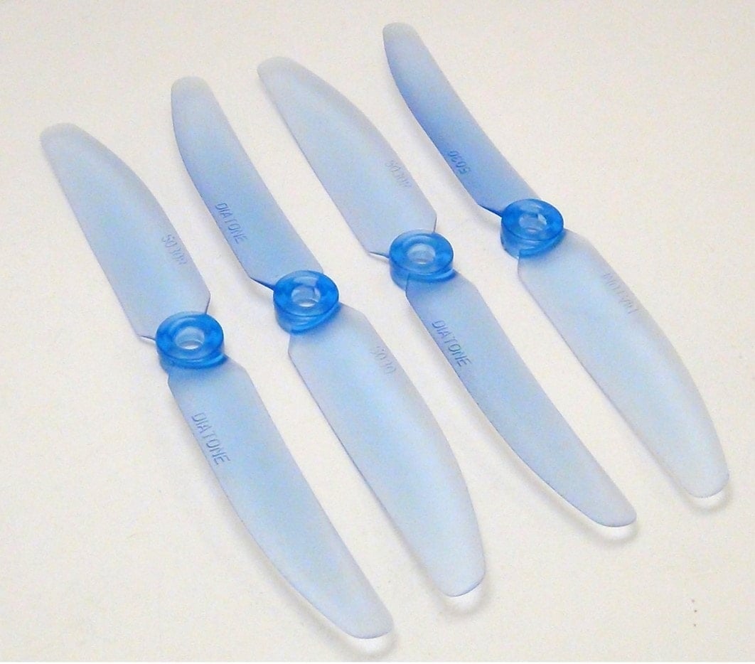 5030 Plastic Propeller Pack (2xCCW, 2xCW)