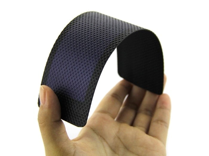 Thin-Film Flexible Solar Panel