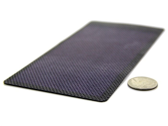 Thin-Film Flexible Solar Panel