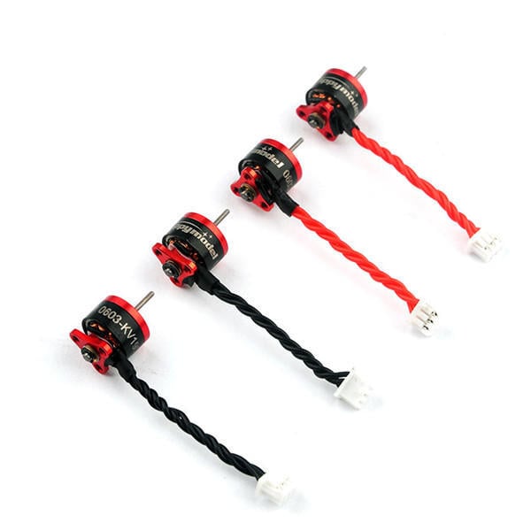 4x Happymodel SE0603 KV19000 1S Brushless Whoop Motor (C.R.A.P Whoop)
