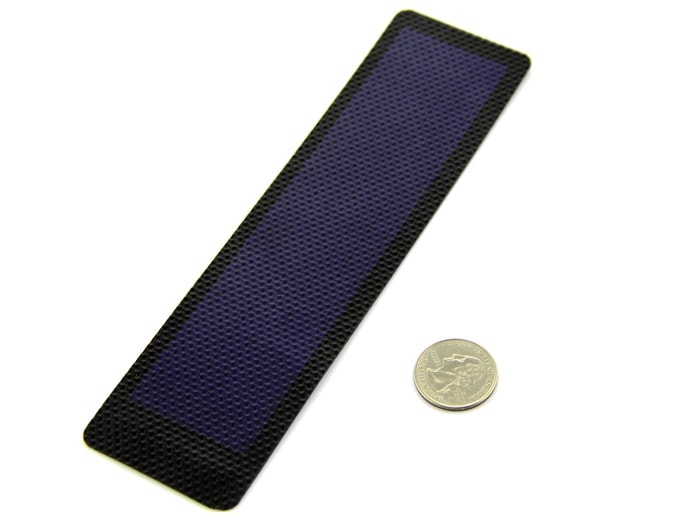 Thin-Film Flexible Solar Panel