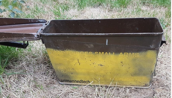 30 Cal Ammo Box (Lipo Battery Storage)