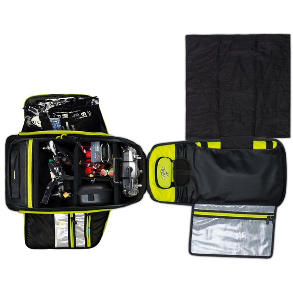 Torvol Quad Pitstop Backpack Pro + LiPo Safe Pouch Combo