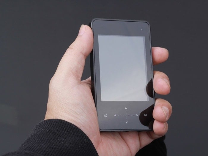 DSO Touch Digital Oscilloscope