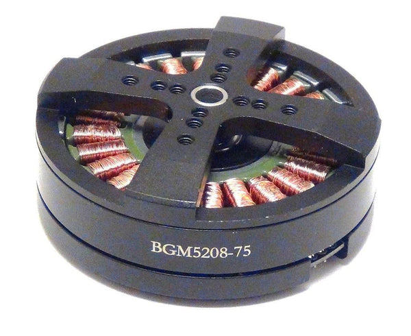 BGM5208-75 brushless gimbal motor