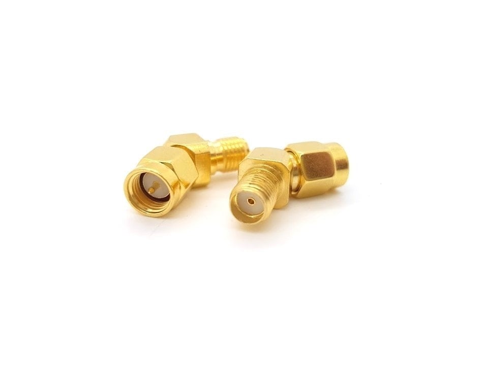 45 Degree SMA Connector (pack of 2)