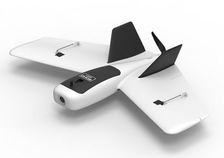 ZOHD Dart Wing 635mm (KIT) Airframe Only