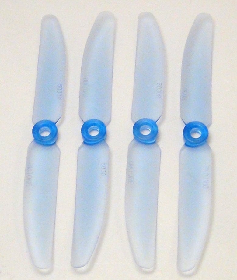 5030 Plastic Propeller Pack (2xCCW, 2xCW)