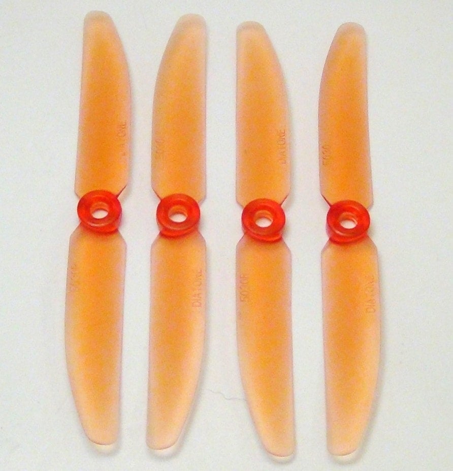 5030 Plastic Propeller Pack (2xCCW, 2xCW)