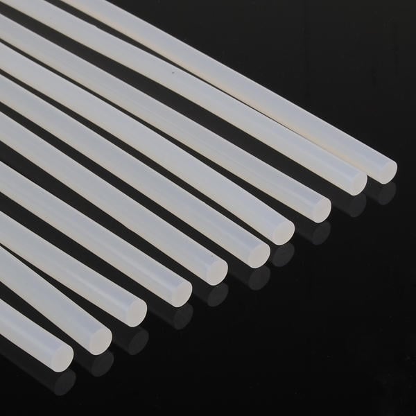 10pack 7mm Transparent Hot Melt Glue Sticks