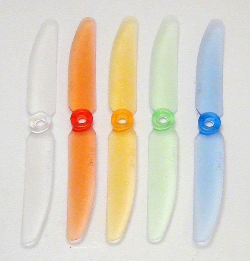 5030 Plastic Propeller Pack (2xCCW, 2xCW)