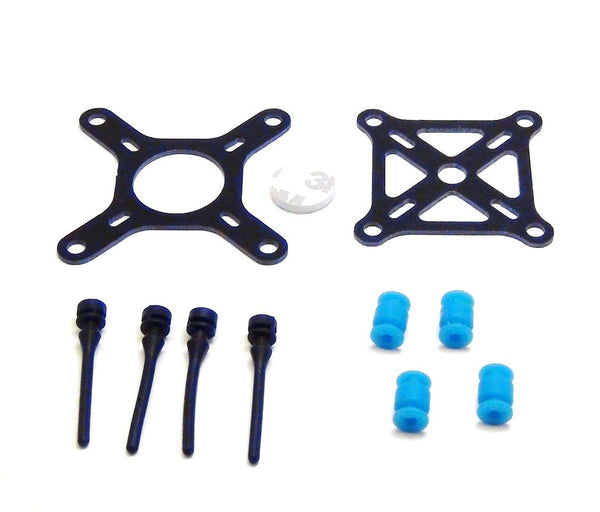 Vibration Damping Mounting Set