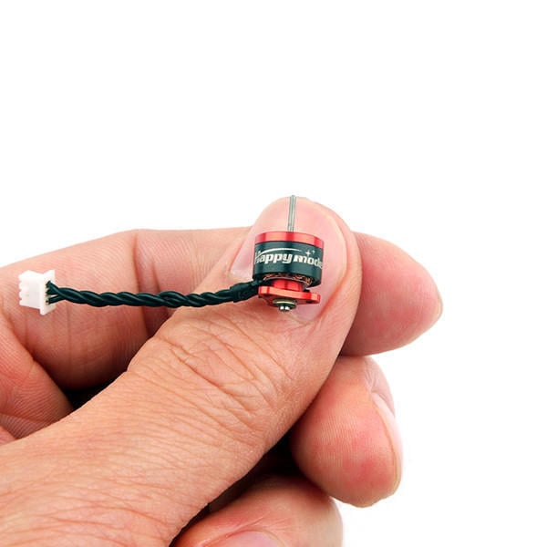 4x Happymodel SE0603 KV19000 1S Brushless Whoop Motor (C.R.A.P Whoop)