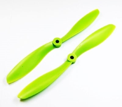 8x45 Plastic Propeller Set