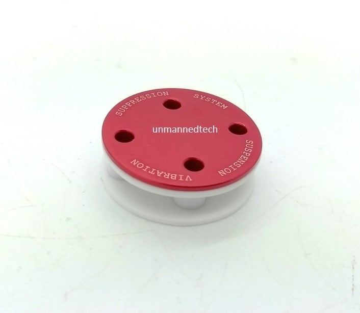 Soft Motor Damping System (anti vibration mount)