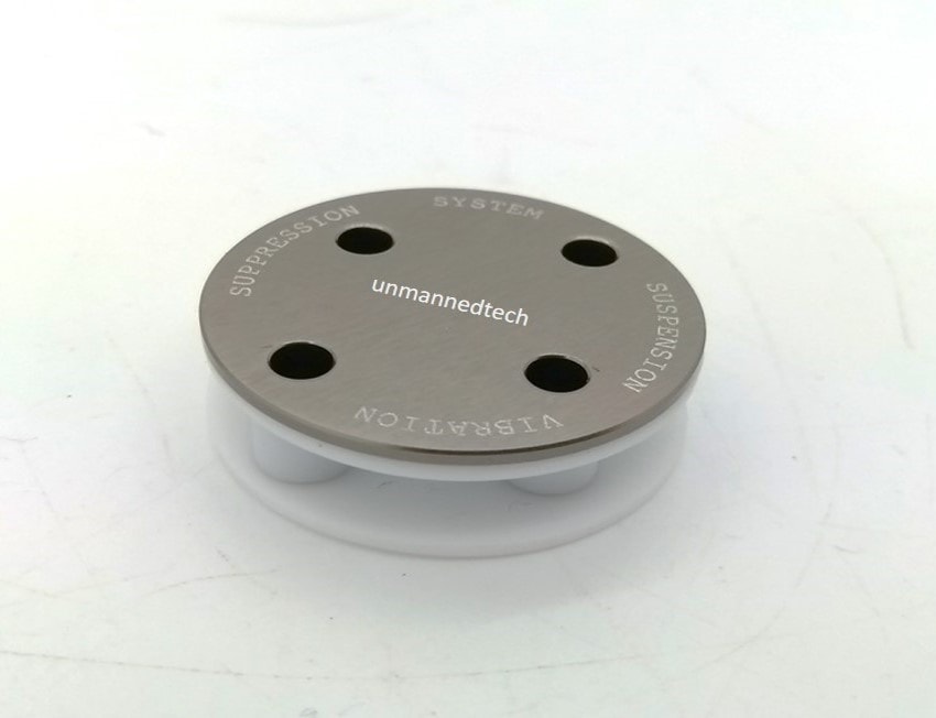 Soft Motor Damping System (anti vibration mount)