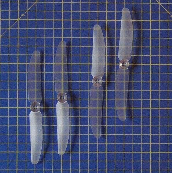 6030 Plastic Propeller Pack (2xCCW, 2xCW)