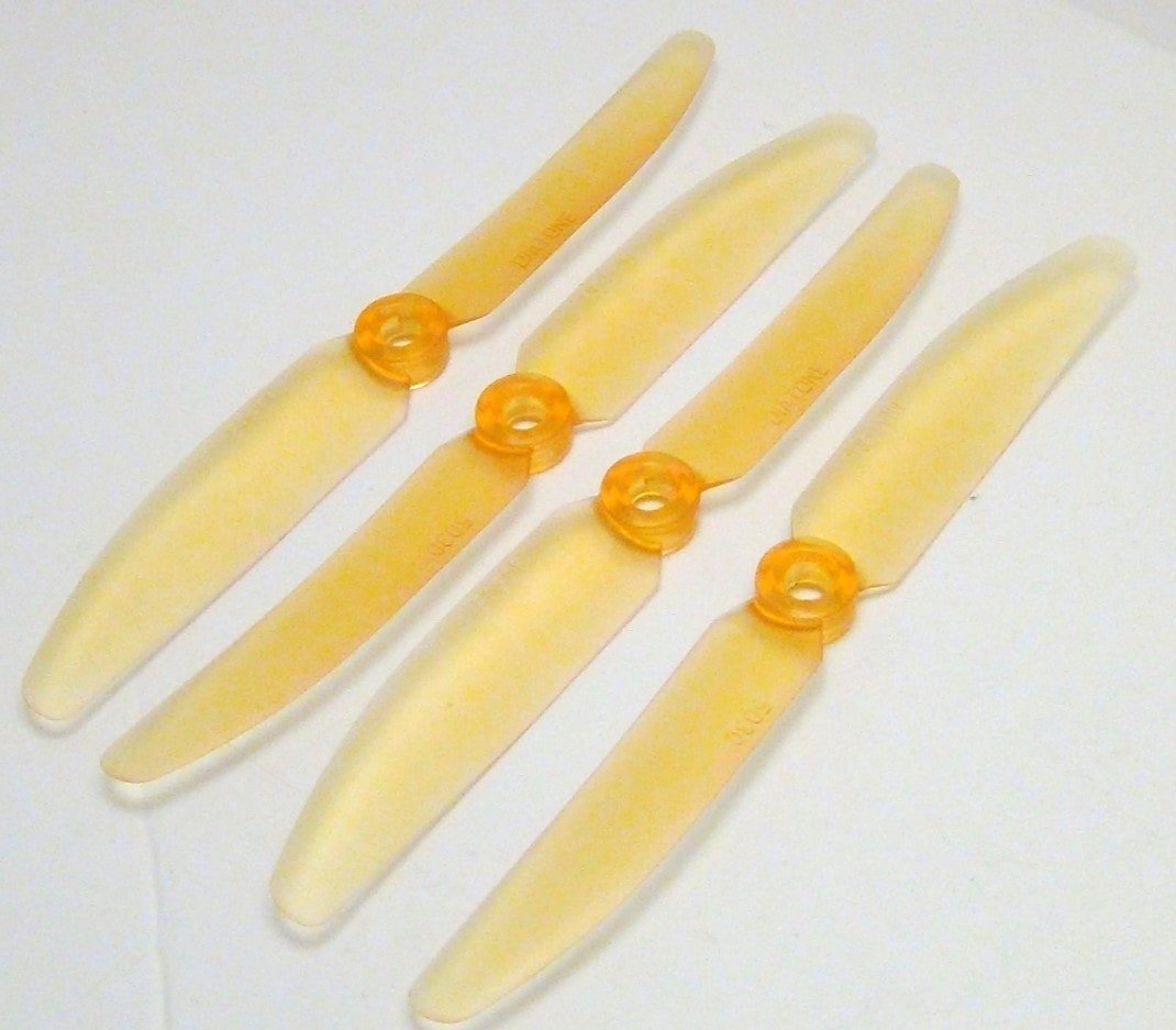 5030 Plastic Propeller Pack (2xCCW, 2xCW)