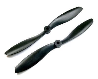 10 x 45 Plastic Propeller Set (CW+CCW)