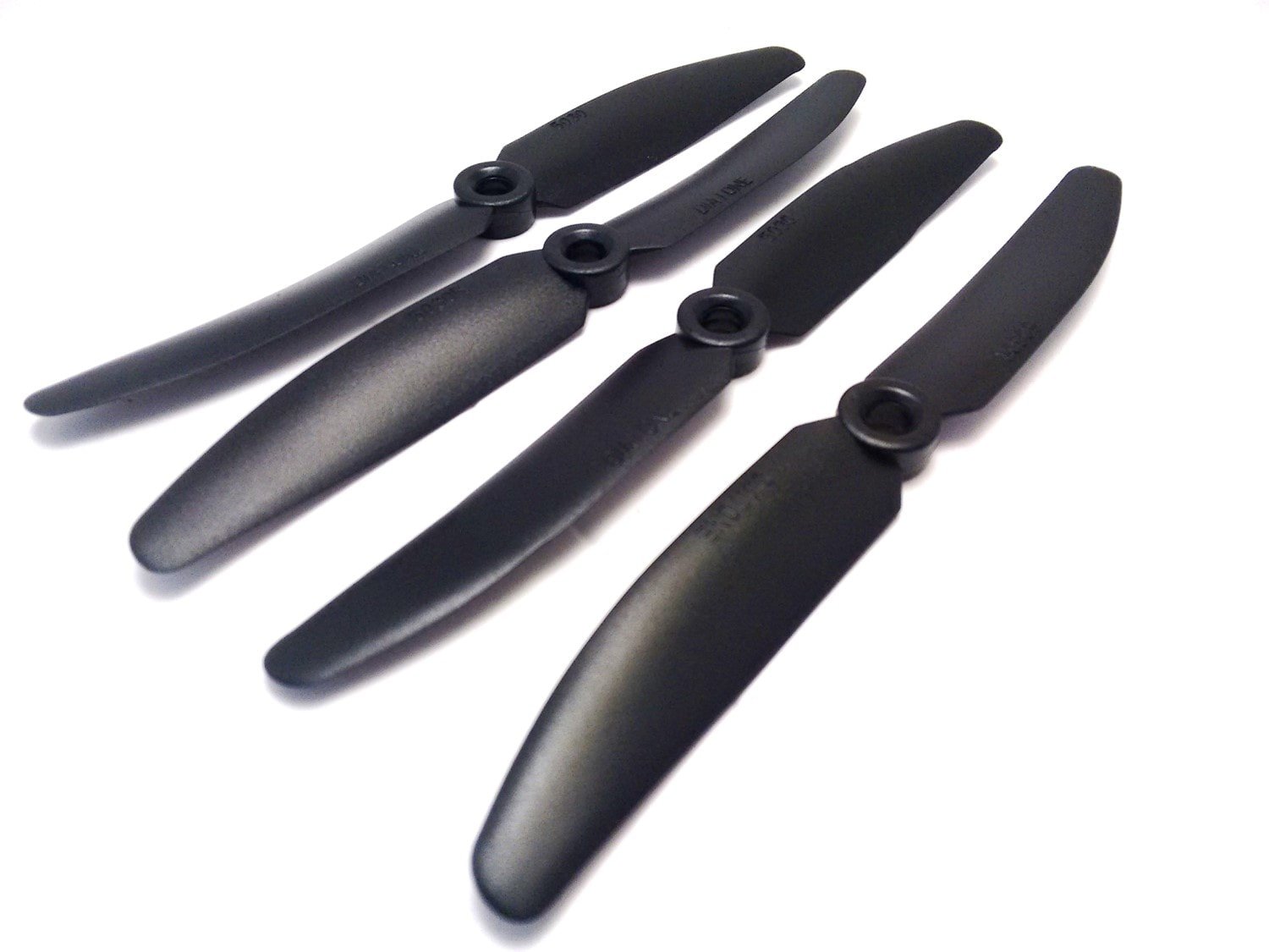 5030 Plastic Propeller Pack (2xCCW, 2xCW)