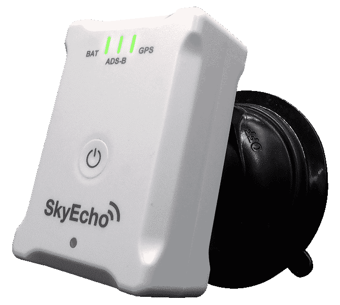 Uavionix SkyEcho 2 Portable ADS-B Transceiver