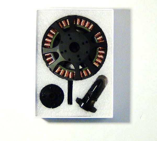 BE8108-16-100kv Motor for heavy lift drones or gimbals