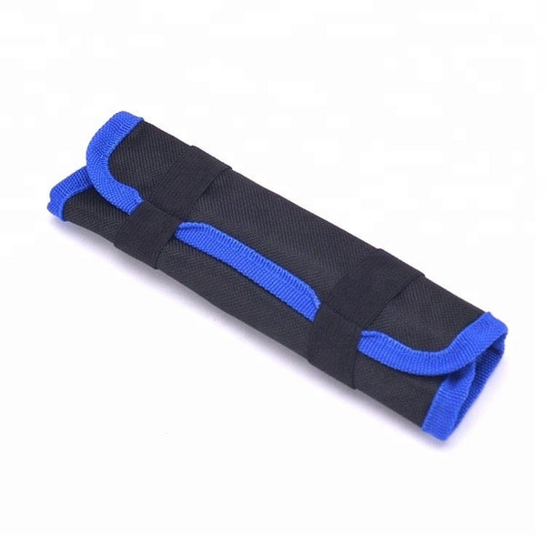 Precision Tweezers Pack of 9, ESD Stainless Steel Anti-static Tool Kit