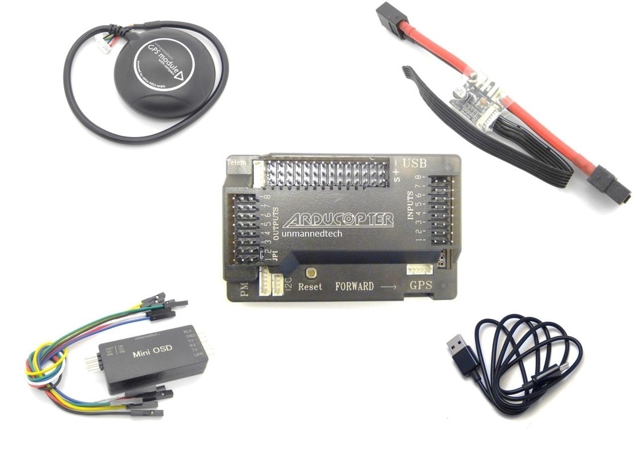 APM2.8 Autopilot Kit