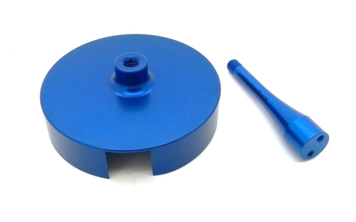 Anti-Interference GPS Mast Mount