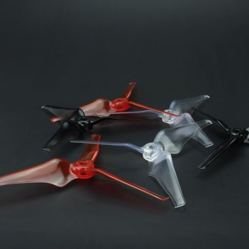 Avan Flow Racing Tri-Blade Propeller Pack (5x4.3x3)