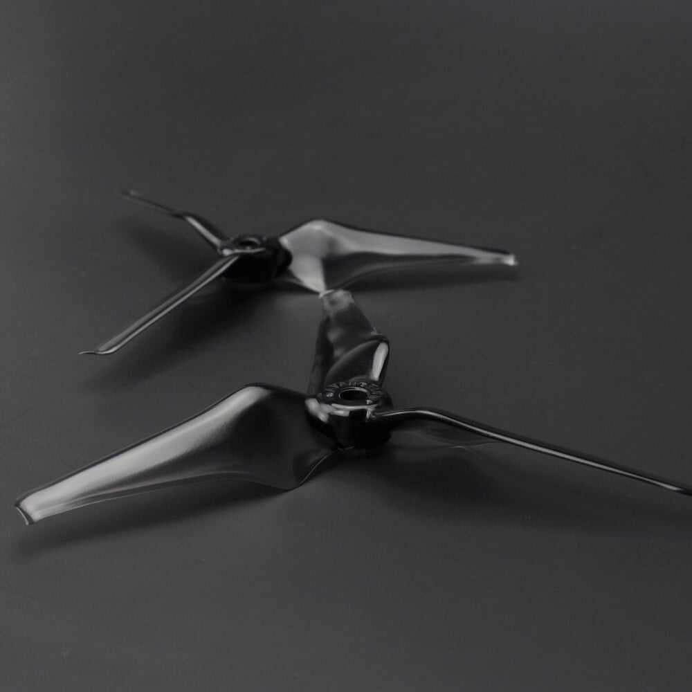 Avan Flow Racing Tri-Blade Propeller Pack (5x4.3x3)