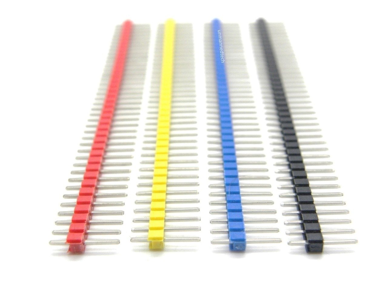 Break-Away Male Pin Headers (Pack of 5)