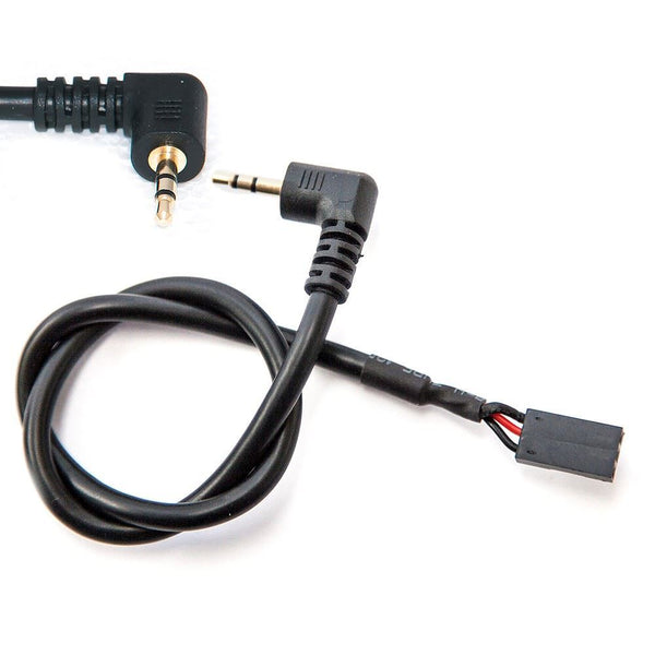 2.5mm mini-jack plug