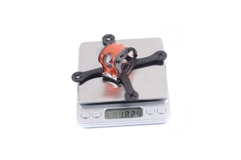 Falcon CP90 Pro Micro Quadcopter Frame