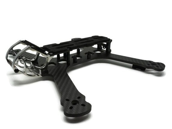Chameleon Ti LR (long range) Quadcopter Frame (6 inch / 7 inch)