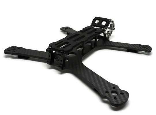 Chameleon Ti LR (long range) Quadcopter Frame (6 inch / 7 inch)
