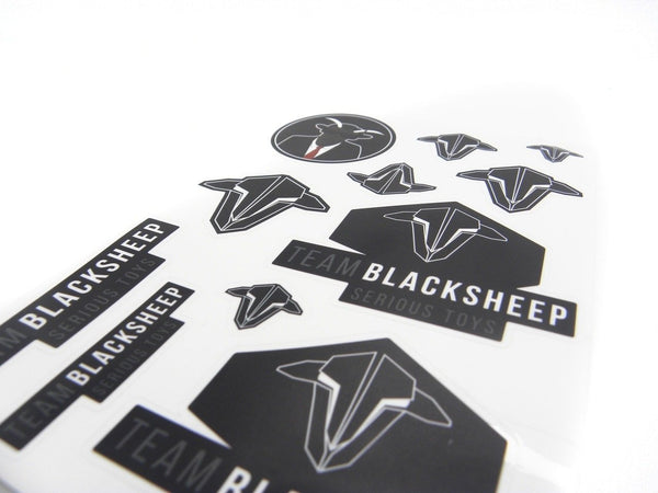 Team Black Sheep (TBS) Stickers