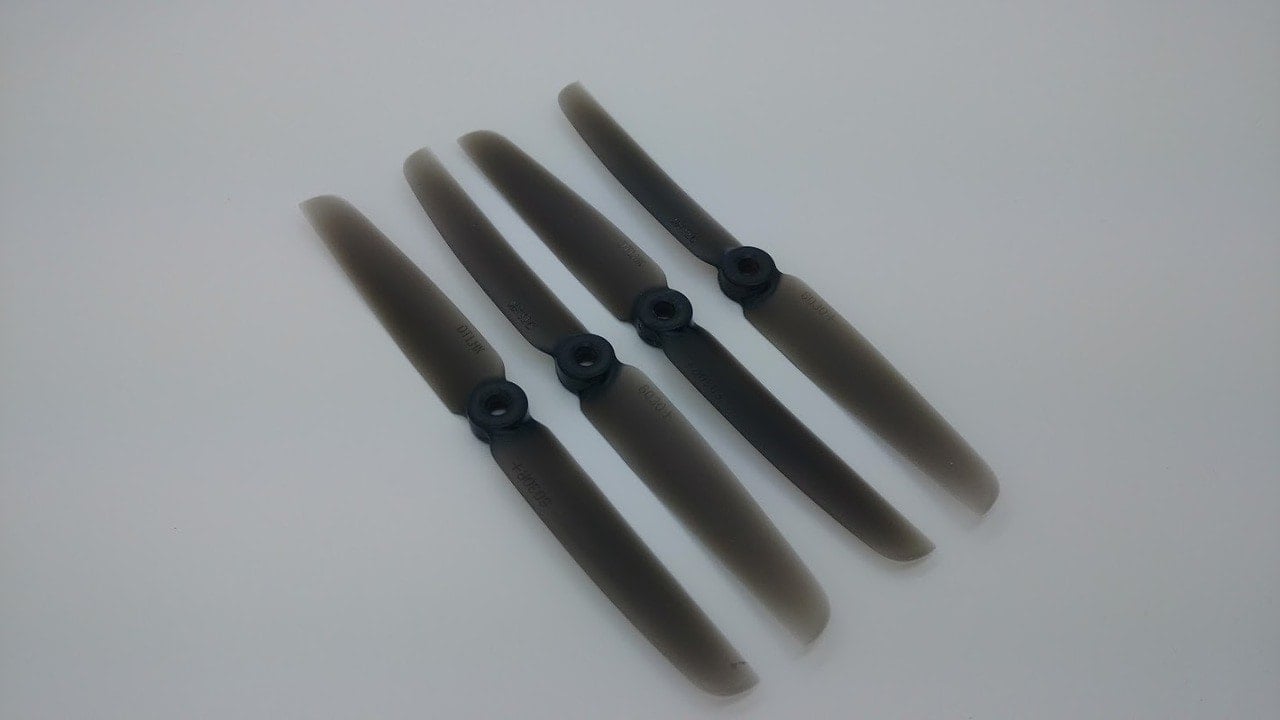 6030 Plastic Propeller Pack (2xCCW, 2xCW)