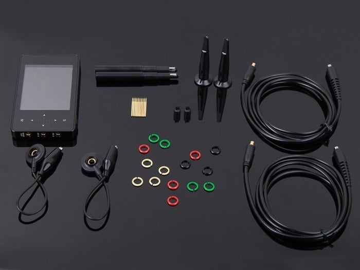 DSO Touch Digital Oscilloscope