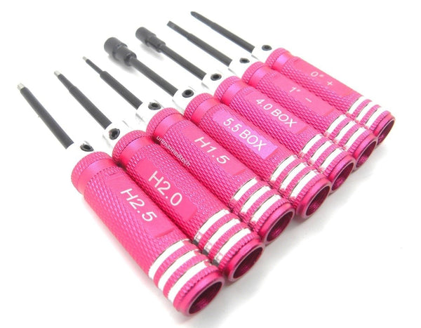 DroneBuildr Tool Kit (Hex, Nut, Phillips, Flat Screw driver set)