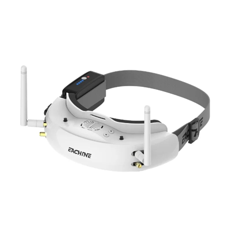 Eachine EV200D True Quad Diversity FPV Goggles