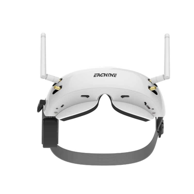 Eachine EV200D True Quad Diversity FPV Goggles